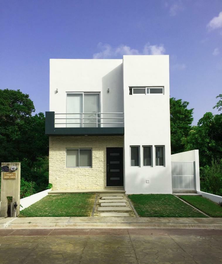 Hermosa Casa Vacacional Puerto Morelos Luaran gambar